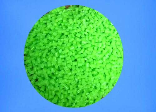 高沖擊綠色ABS塑料顆粒